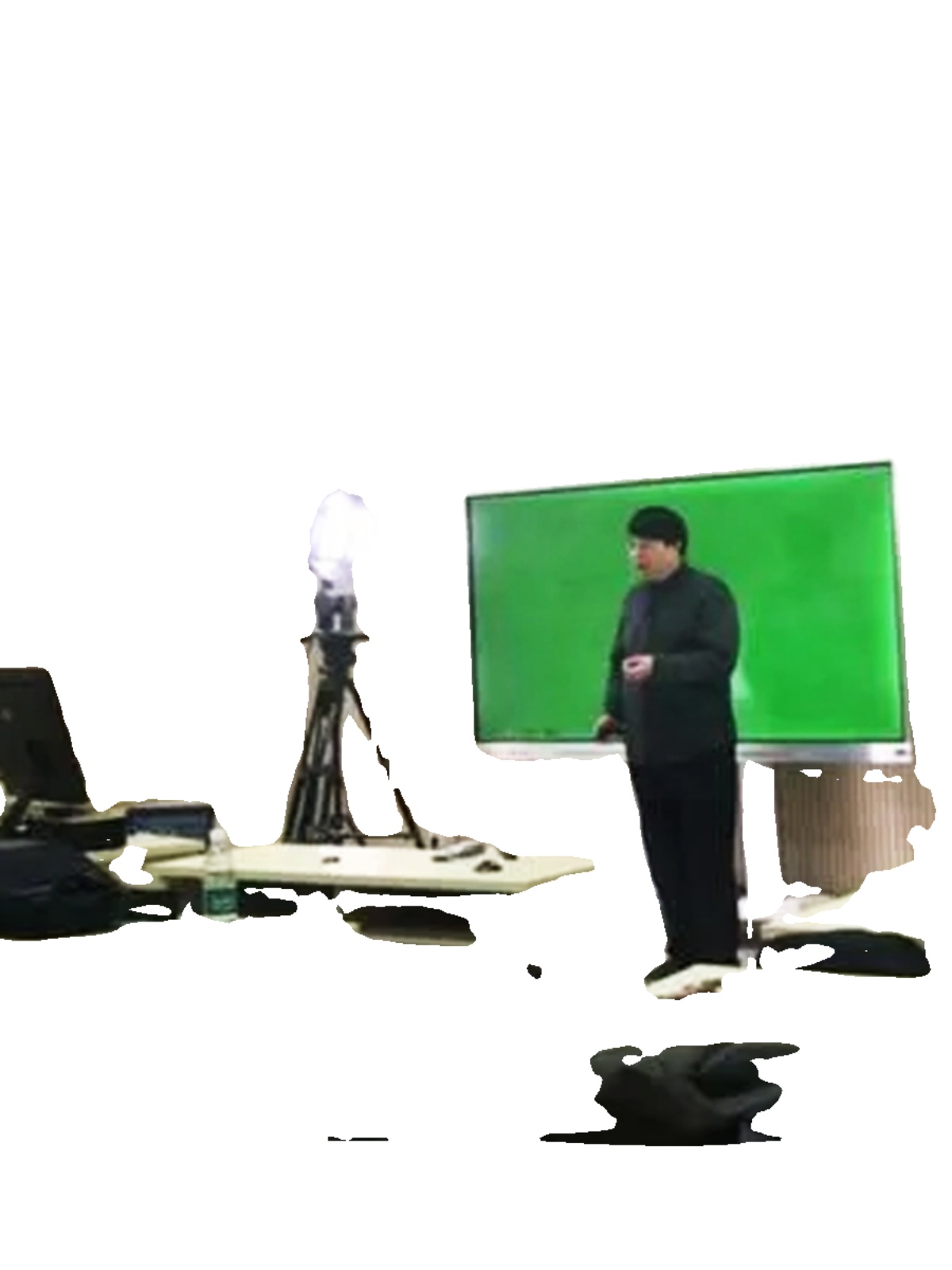 微课慕课系统高清慕课室在线网络录制设备PPT抠像设备录播室搭建