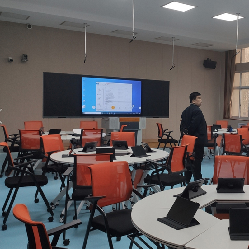 精品录播教室智慧微格互动课堂建设方案直播导播系统设备