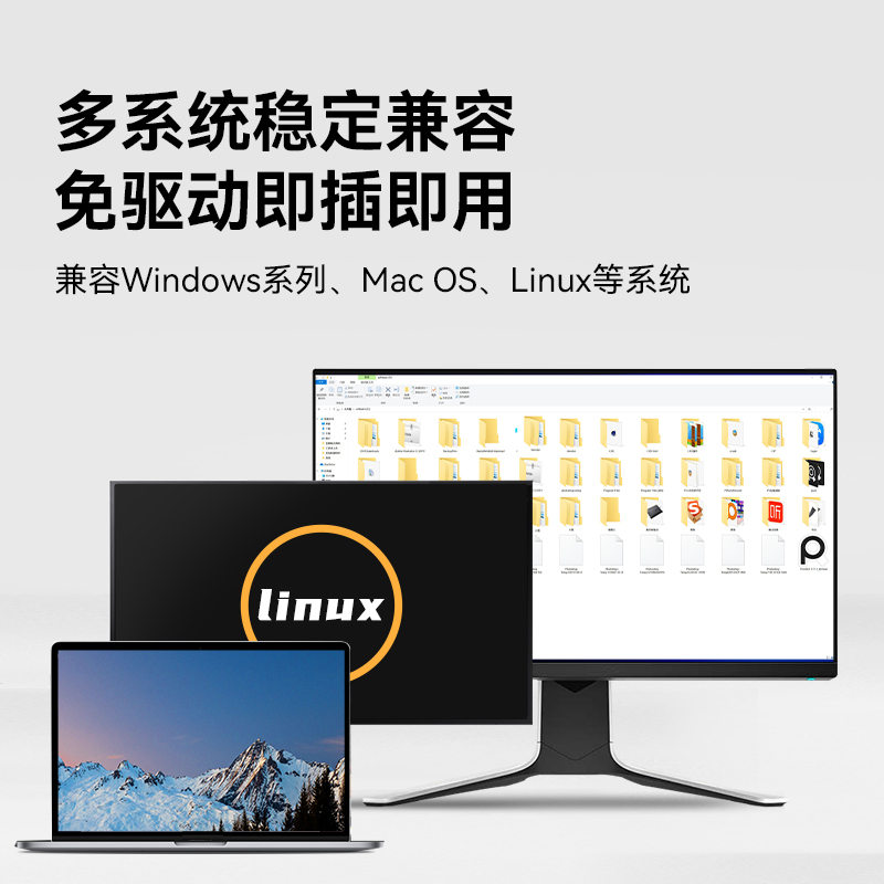 Lexar雷克沙USB3.1高速2合1读卡器兼容SD/TF卡