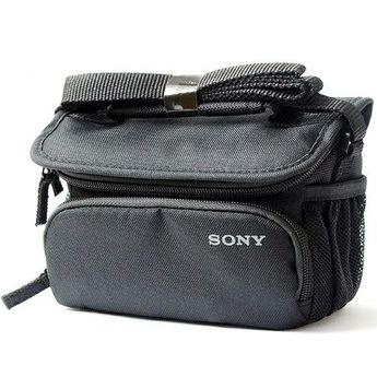 SONY索尼LCS-BDM原装单肩摄像机微单相机便携包CX405 AX45 正品
