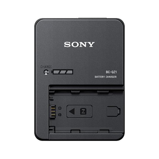 Sony/索尼 BC-QZ1 原装座充充电器 适配NP-FZ100电池
