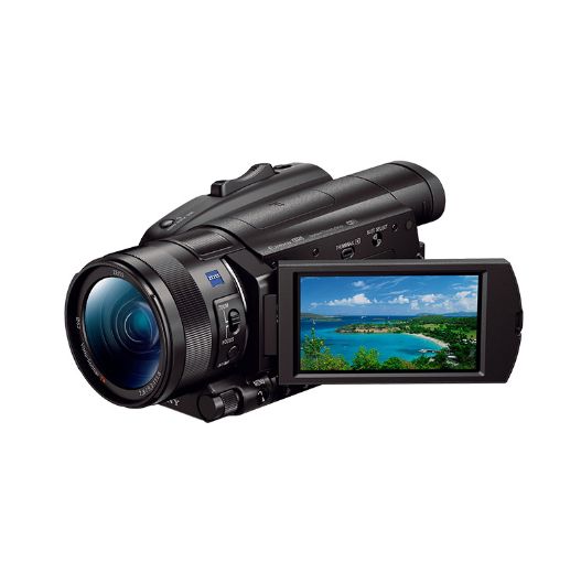 Sony/索尼 FDR-AX700民用 高清数码摄像机专业DV直播户外国行正品