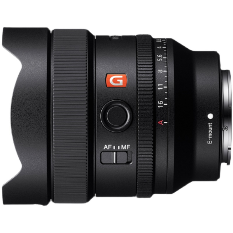 Sony/索尼FE 14mmF1.8全画幅超广角大光圈定焦自动镜头E卡口 国行
