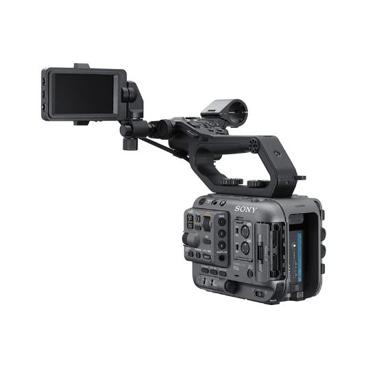 Sony/索尼 ILME-FX6V FX6 高清4K摄像机全画幅 专业 国行正品
