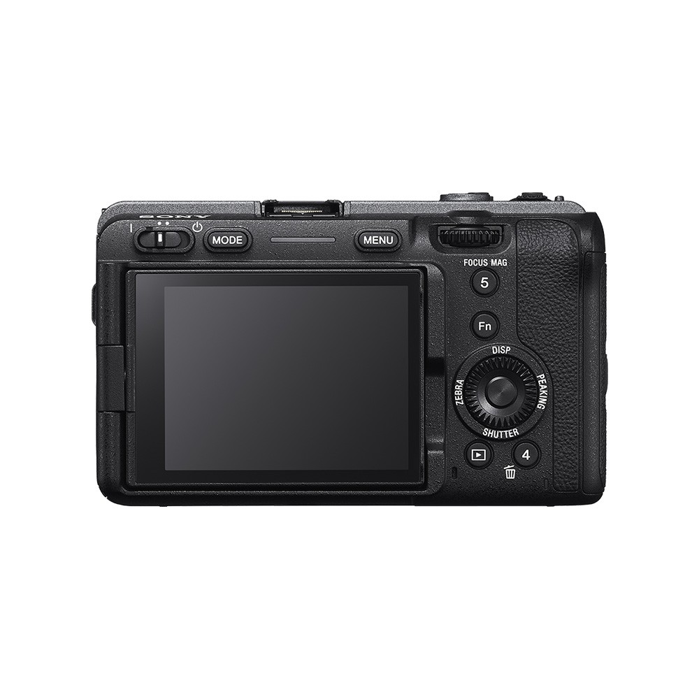 Sony/索尼 ILME-FX30紧凑型4K Super35mm 电影摄影机FX30手柄套装