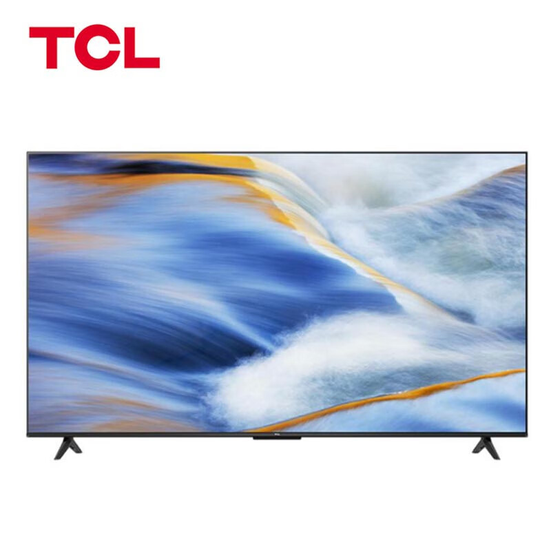 杭州 TCL 总代理商TCL电视机 65G60E 65英寸4K智能电视2+16GB内存