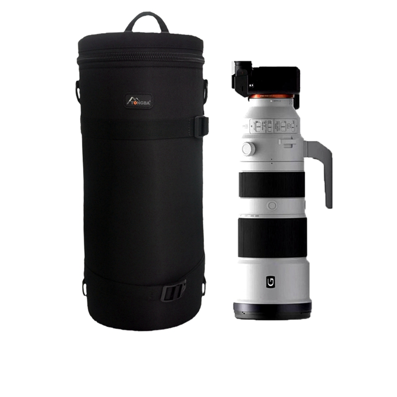 佳能RF200-800mmF6.3-9长焦镜头包桶套适用于CANON相机单肩摄影包