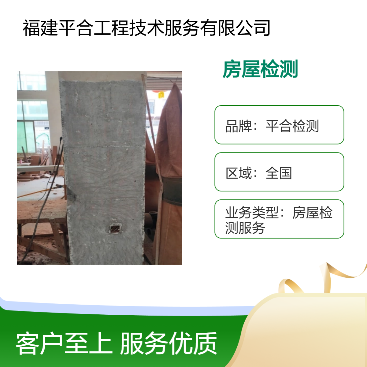 校舍安全及抗震检测 体院馆网架结构检测 优质服务 平合检测