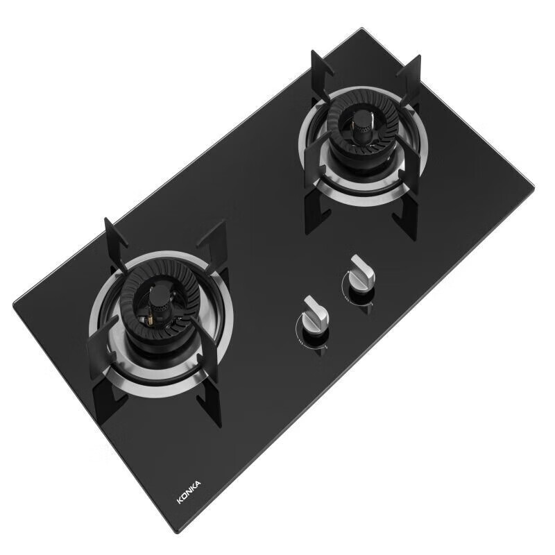 杭州 康佳 总代理商 燃气灶 5.0kW猛火天然气/液化气 家用大火力炉具 J