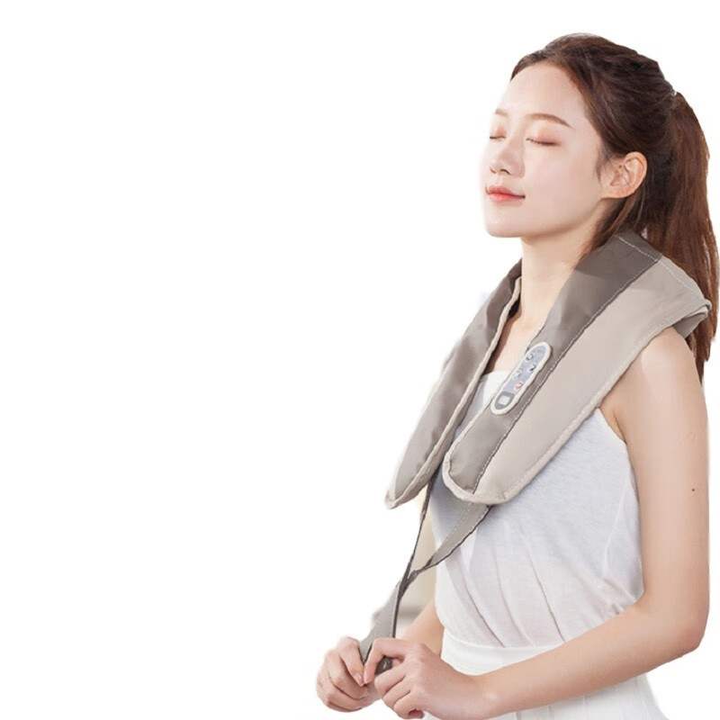 杭州 美仕达 总代理商 99种模式颈椎按摩器颈部按摩披肩肩颈按摩仪肩部