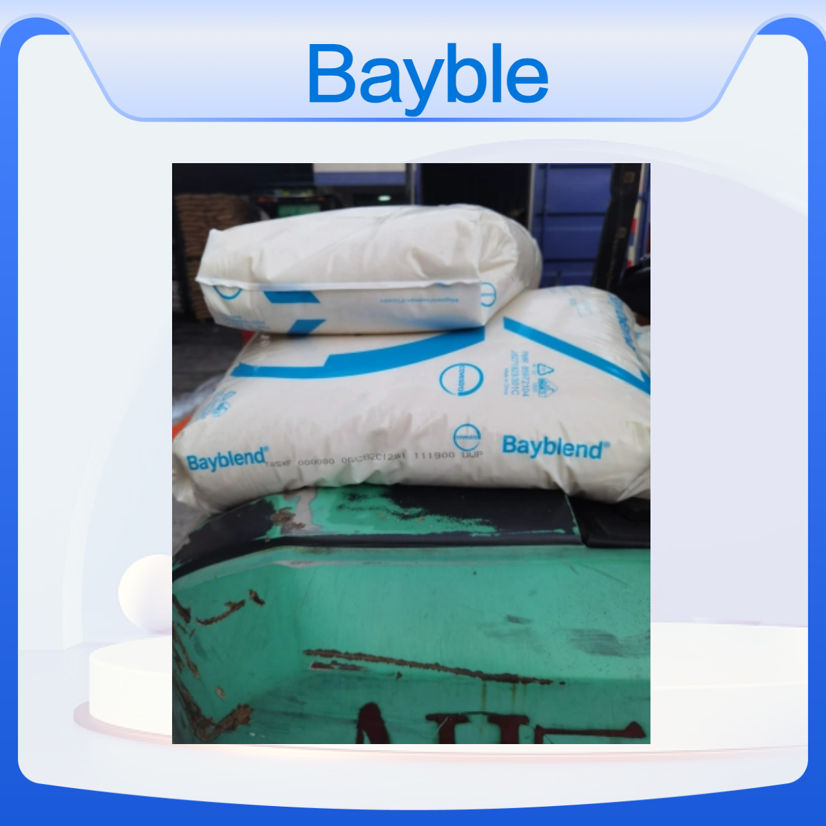 Bayblend FR3005HF 颜色可定制 绿色 蓝色 黑色 ABS
