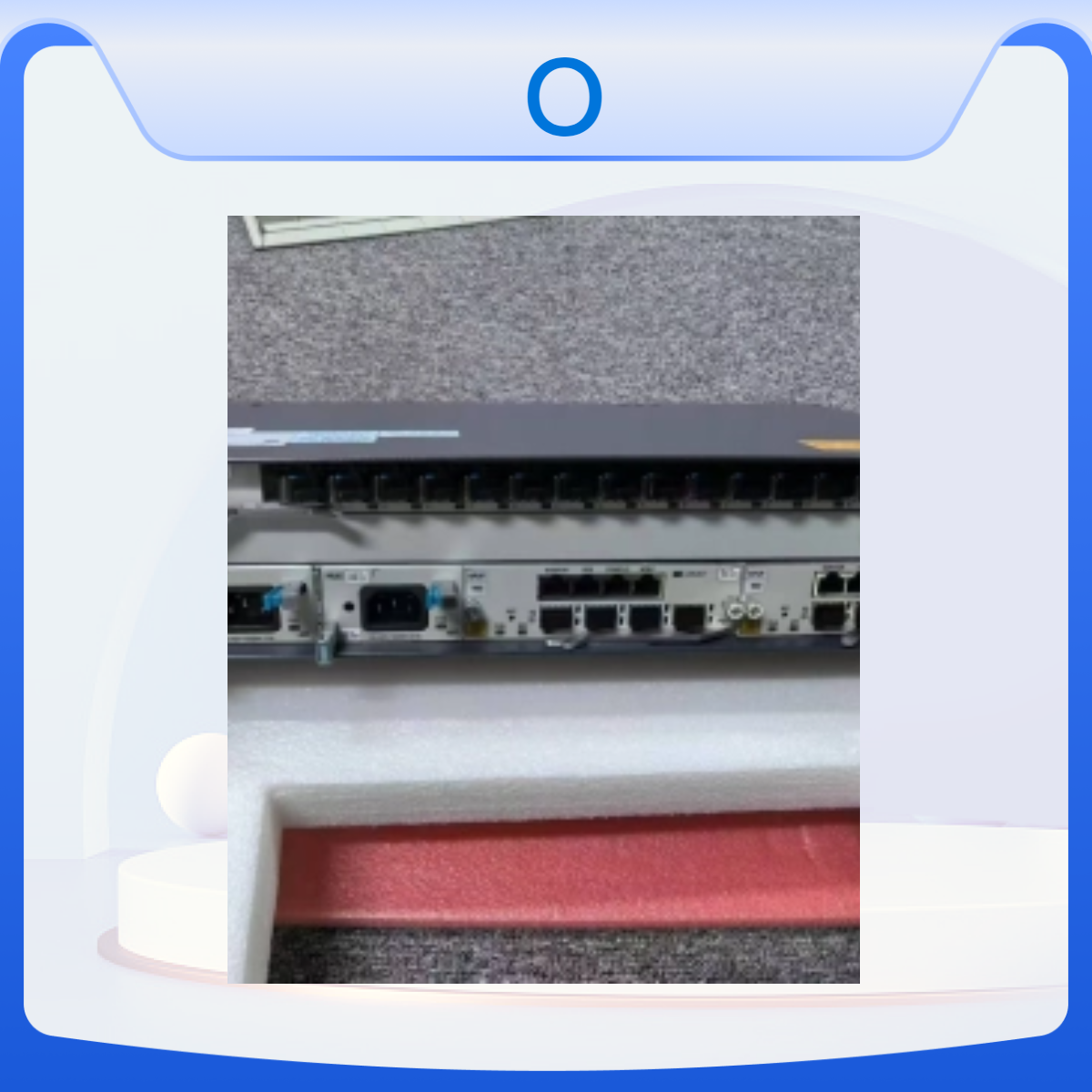 中兴ZXA10 C69E-15 OLT交换机 局端设备 光接入设备 GPON XGSPON