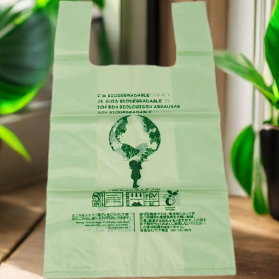 可降解购物袋的降解时间大概是多久