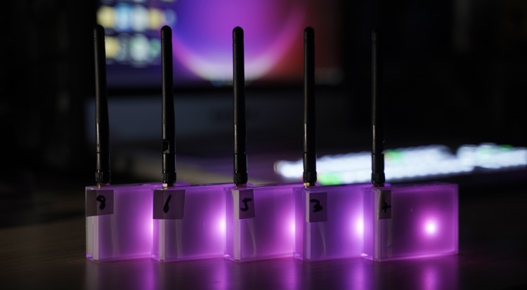 导播之家vMixTally无线泰丽灯 局域网10设备接入 12小时续航