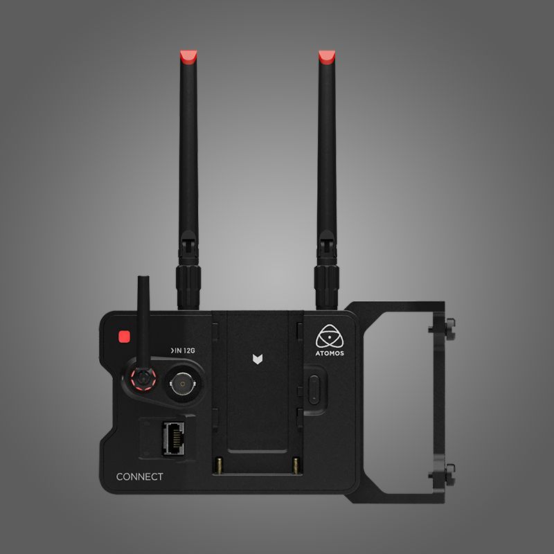 ATOMOS CONNECT NINJA云原生摄影扩展模块 澳产