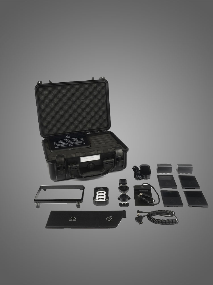 ATOMOS 新Shogun/Shogun ultra Accessory Kit全套附件套装包