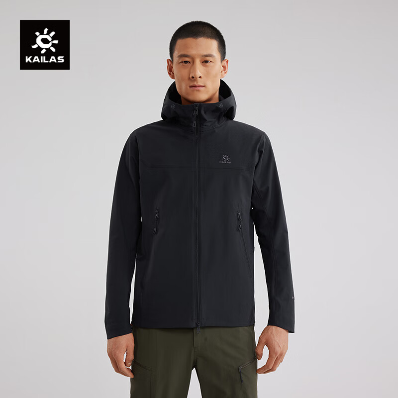 杭州 凯乐石 总代理商 15067106445 冲锋衣M8软壳衣户外登山耐磨弹力透