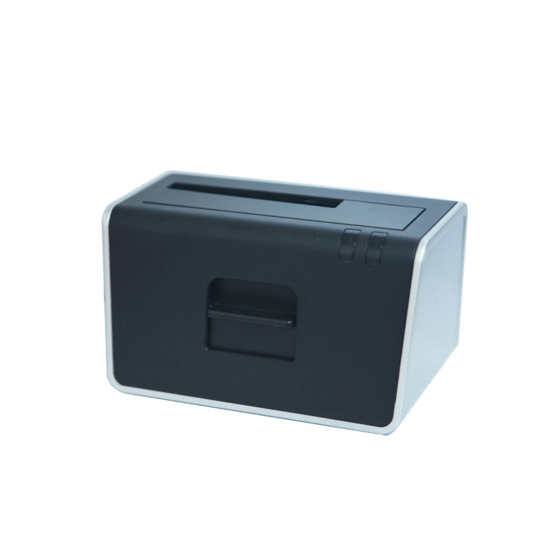 正品WINGSONIC MRA706 2.5寸3.5寸硬盘座 USB2.0/ESATA硬盘盒