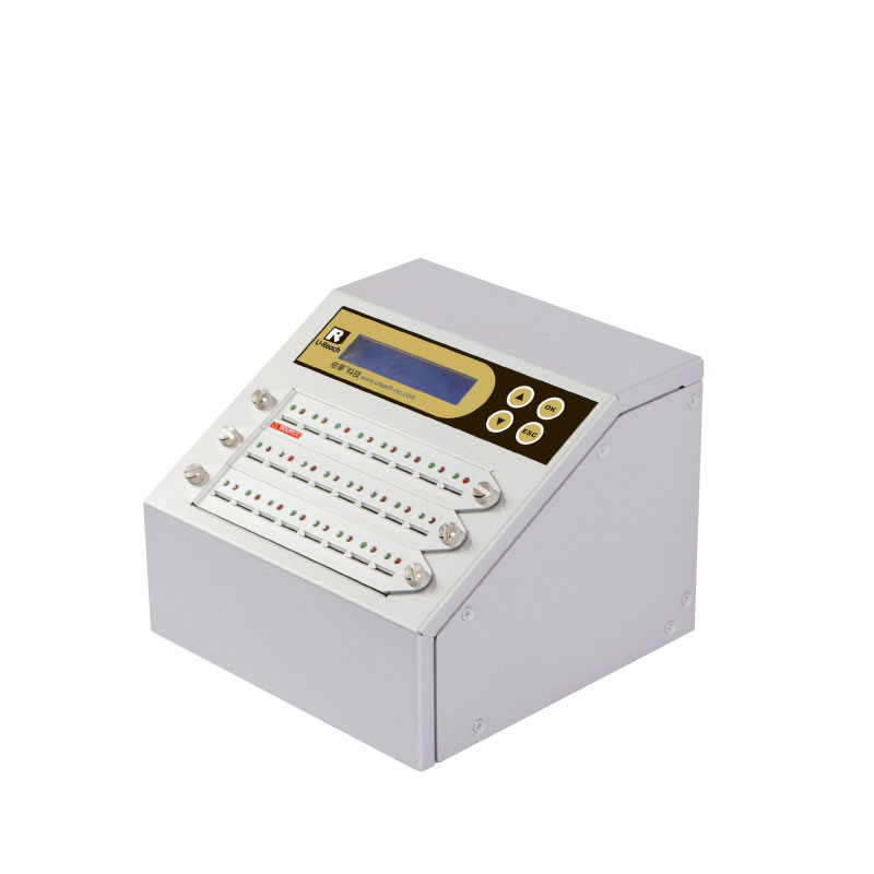 佑华MS924-G金狐机1对23TF卡拷贝机T卡质量检测插卡音箱用