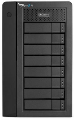 PROMISE Pegasus2 R8 48TB雷霆2接口存储系统含税