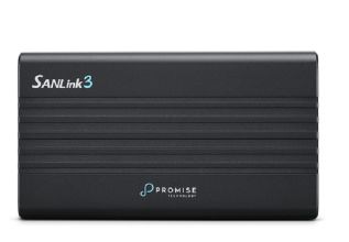PROMISE SANLink3 F2 雷电3 转 16Gb 光纤通道转换器 含税 包邮