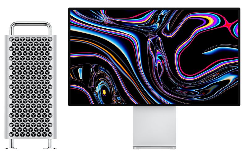 Apple 苹果工作站 定制版 3.3GHz 12 核/48GB (6x8GB)/1TB 含税