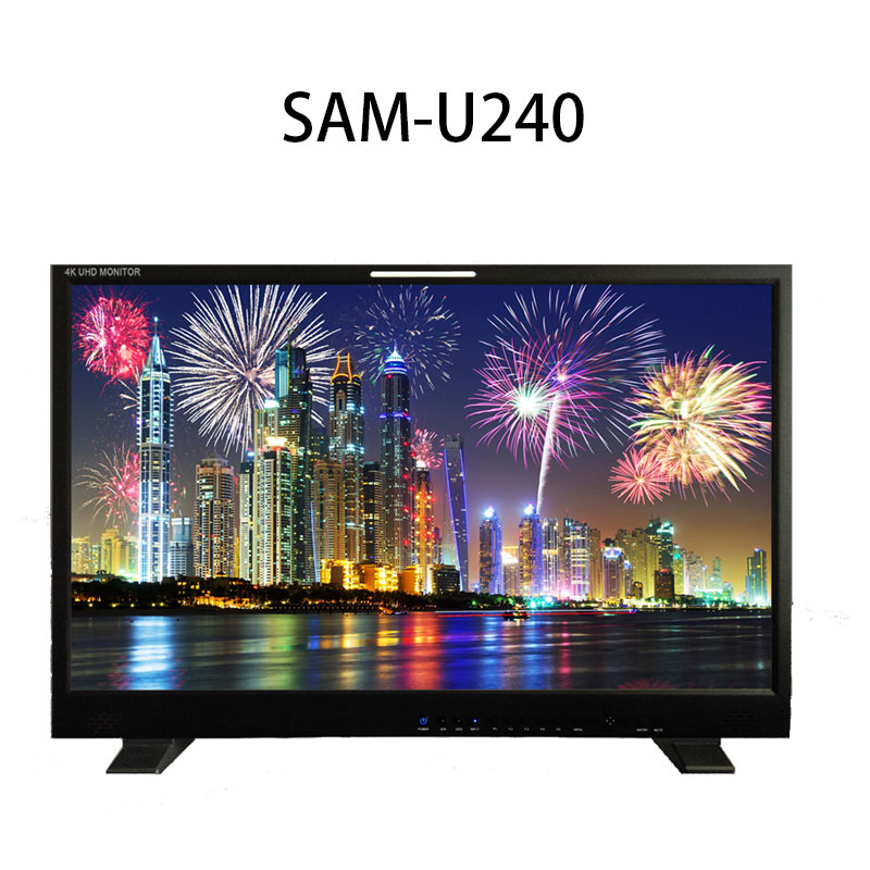 SanWarm 盛火科技 27-55寸4K超高清监视器 进口A+级IPS液晶面板