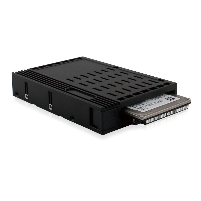WINGSONIC MRA260U 支持2.5 to 3.5 HDD转接盒 抽拉式硬盘盒