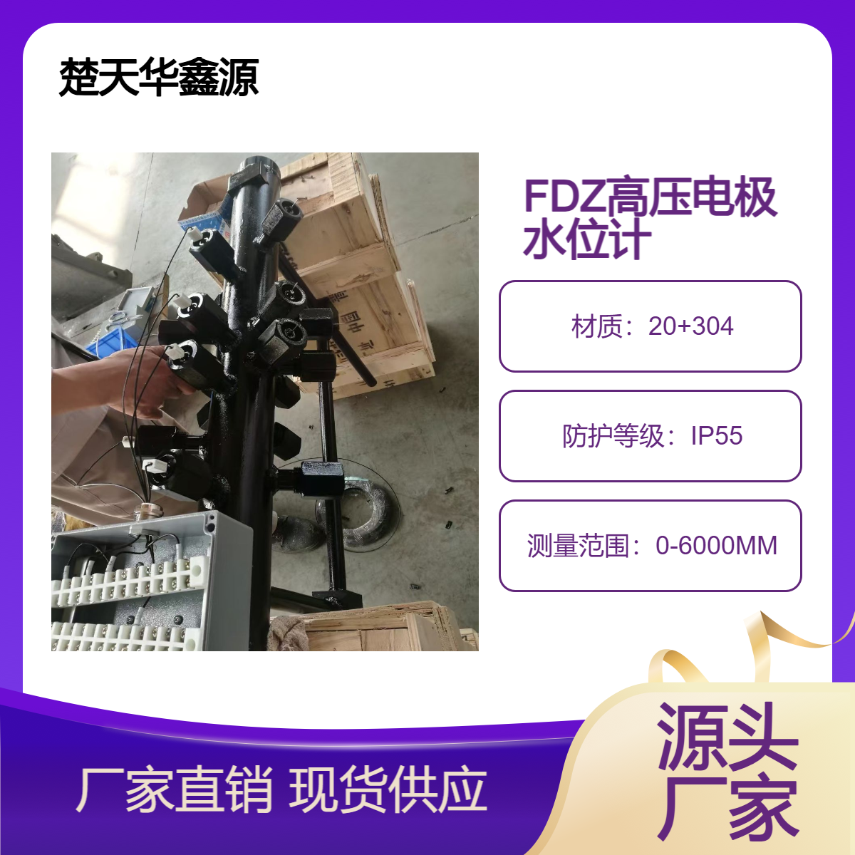 FDZ-19电极点水位计 电接点控制显示水位FDZ-23