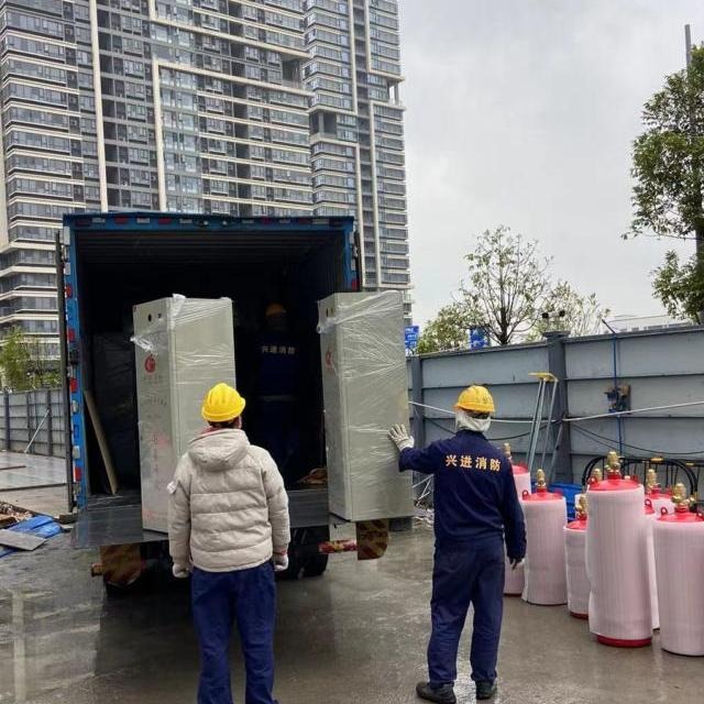 气体消防建设的难点有哪方面