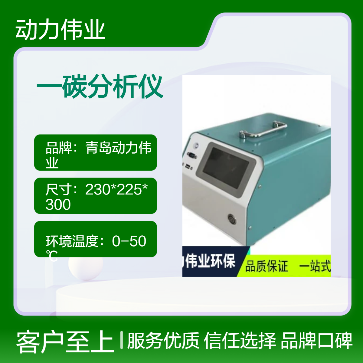 DL-3010/3011AE型便携式红外气体分析仪 （测CO/CO2二合一）