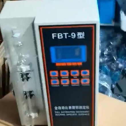 比表面积仪在工业测量中的重要性