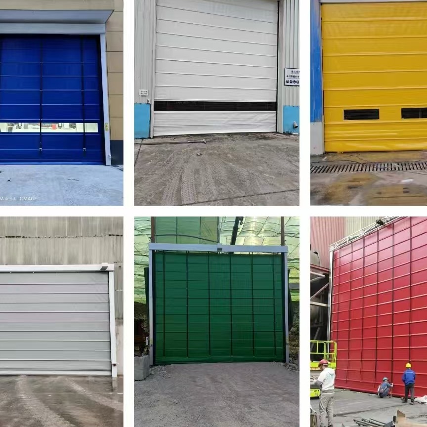 宣城开门红电动门有限公司