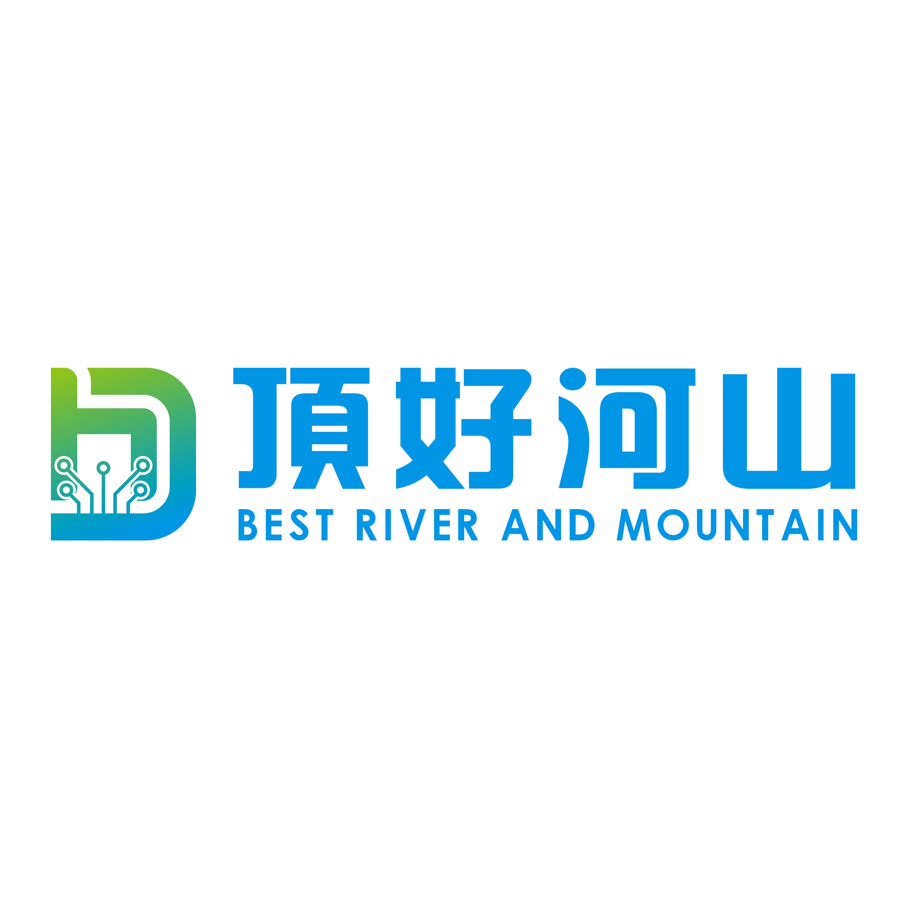 杭州顶好河山科技有限公司 - 公司logo