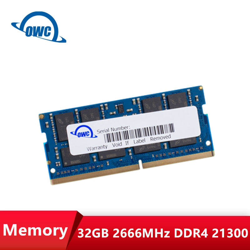 OWC内存MAC电脑内存升级32GB/2666MHz DDR4/PC4-21300/260Pin单条