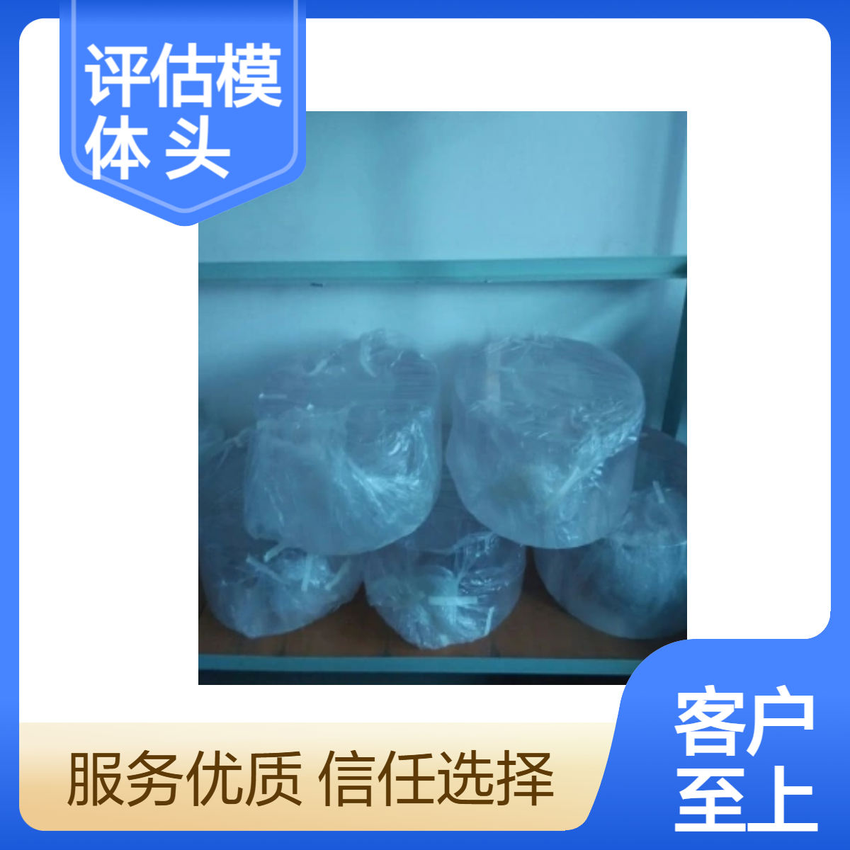 CT机质量评估模体CTDI质控检测剂量头部模体和体模订制