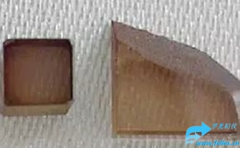 孚光精仪FPASC-LilnSe2硒铟锂激光晶体 中红外光学防潮盒装