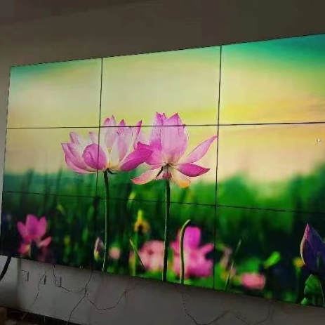 液晶拼接屏和led拼接屏的分辨率哪个更高