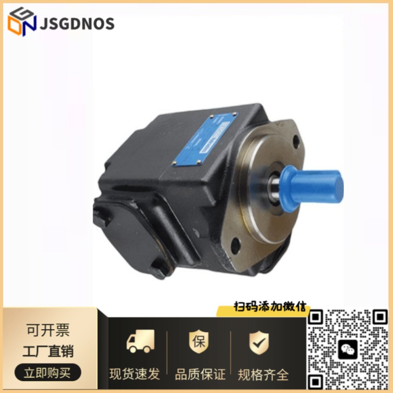 美国DENISON丹尼逊T6D-031-2R00-B1 T6D-028-1R00-C1原装叶片泵
