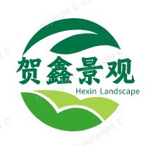 河北贺鑫园林古建筑工程有限公司 - 公司logo