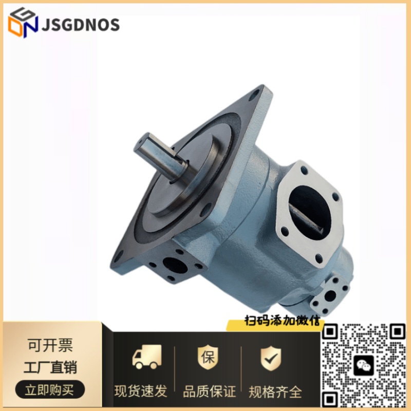 叶片泵SQP1-2 3 4 5 6 7-1A 1B 1C 1D-15 10日本TOKIMEC东京计器