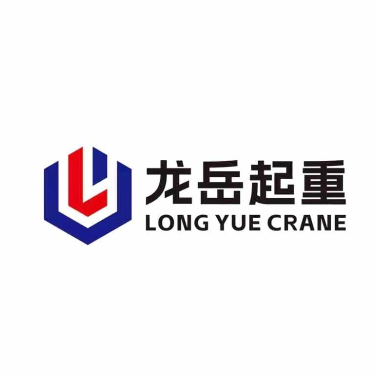 山东龙岳起重机械有限公司 - 公司logo