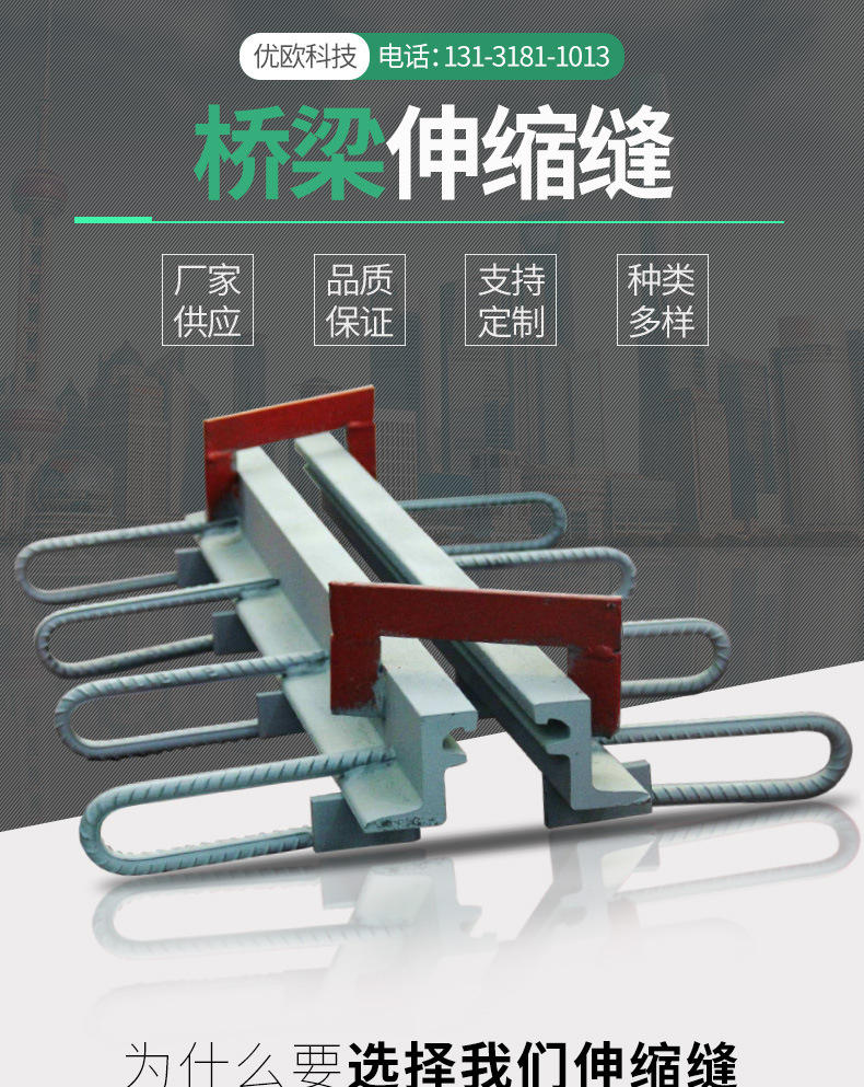 伸缩缝详情图