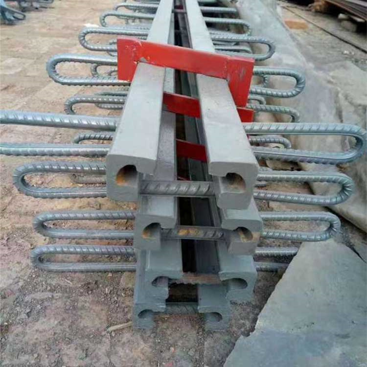 C型伸缩缝