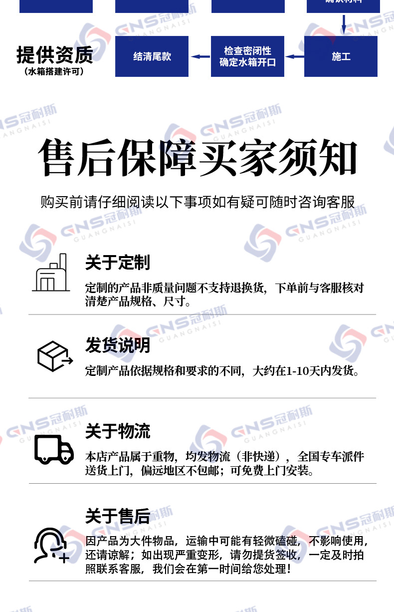 bdf地埋水箱