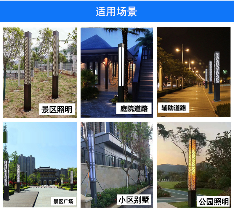 场景展示