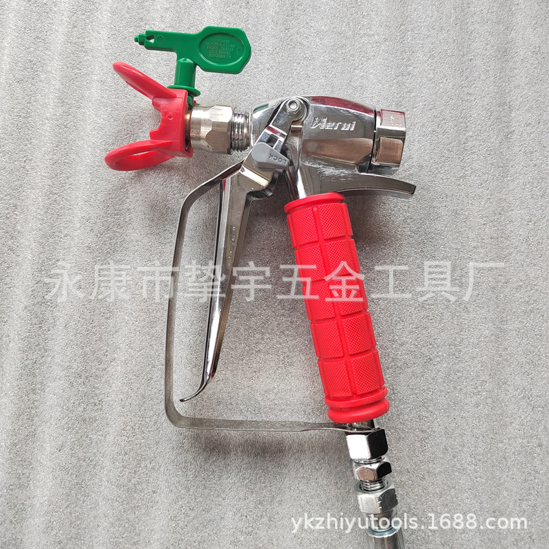 锂电喷涂机
