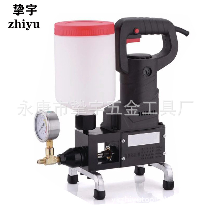 防水补漏高压注浆机注浆液聚氨酯堵漏剂双液环氧树脂水泥灌浆机器