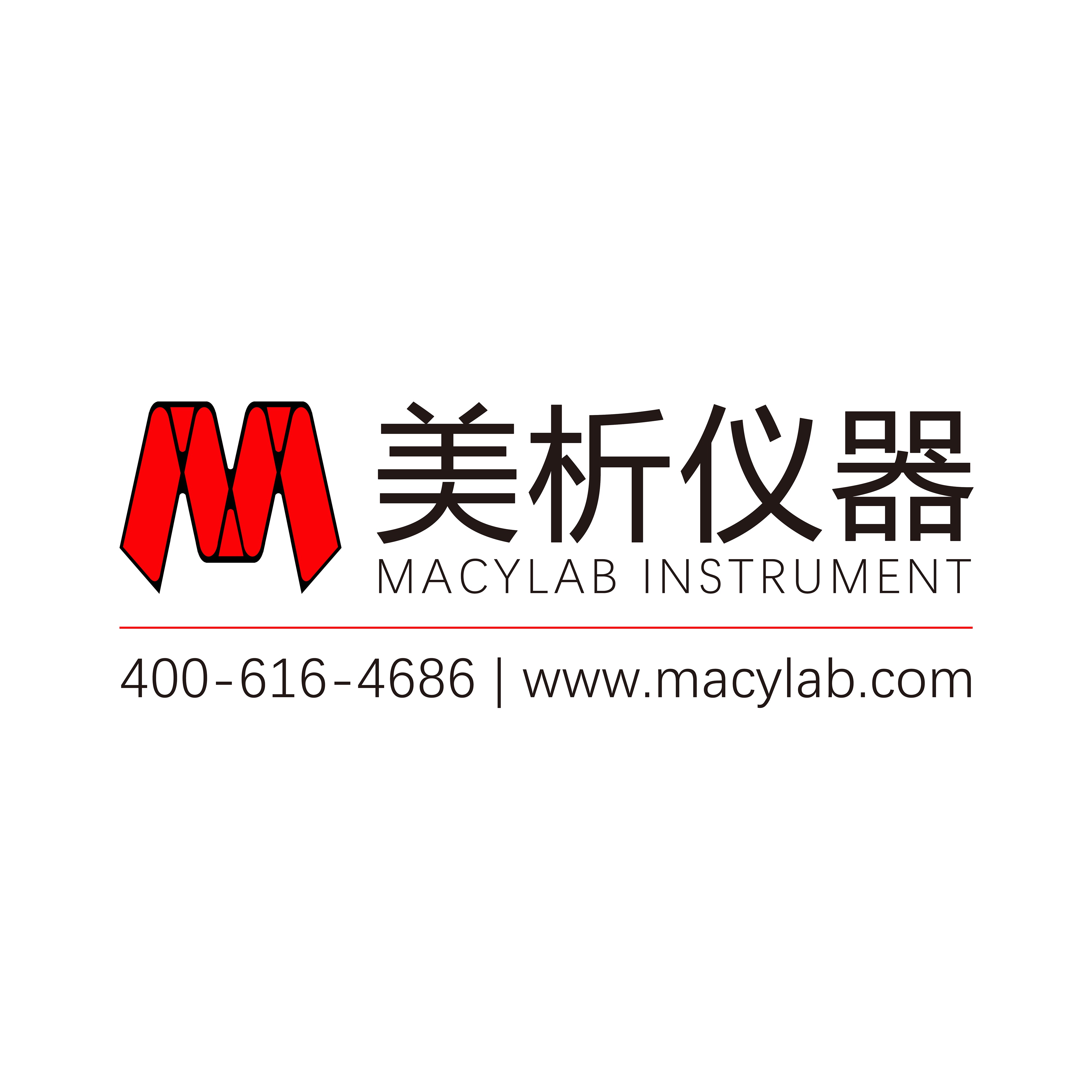 上海美析仪器有限公司 - 公司logo