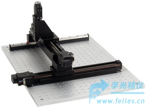 孚光精仪进口电动龙门架升降台 位移台FPSTA-8-0048